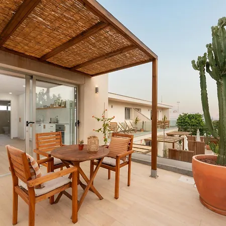 Апартаменты Mangata Gran Canaria - Adults Only Сан-Августин