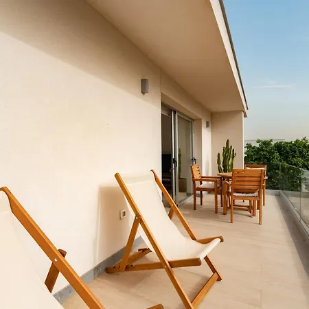 Mangata Gran Canaria - Adults Only Апартаменты Сан-Августин