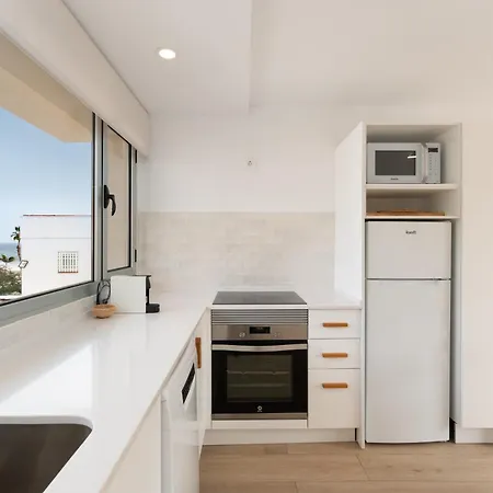 Mangata Gran Canaria - Adults Only Апартаменты Сан-Августин